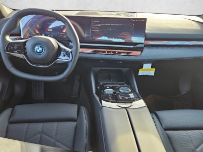 2026 BMW i5 eDrive40 Sedan