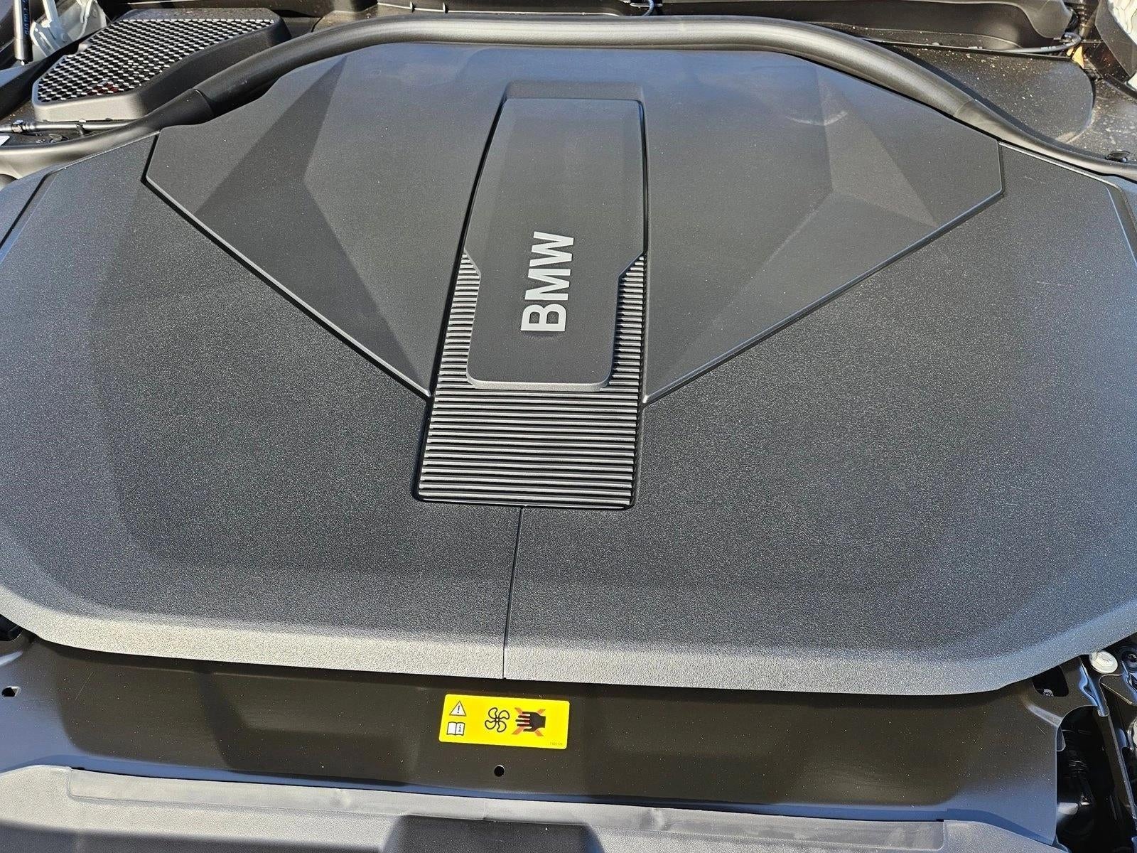 2026 BMW i5 eDrive40 Sedan