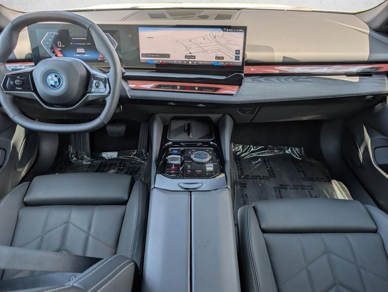 2026 BMW i5 eDrive40 Sedan