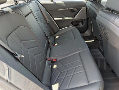 2026 BMW i5 eDrive40 Sedan