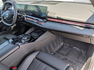 2026 BMW i5 eDrive40 Sedan