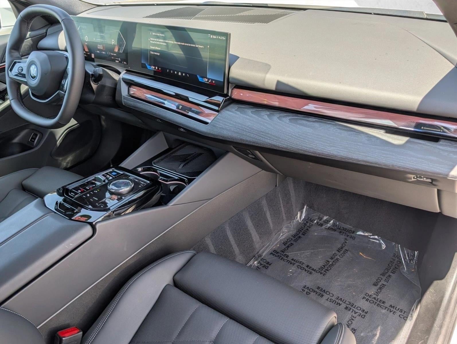 2026 BMW i5 eDrive40 Sedan