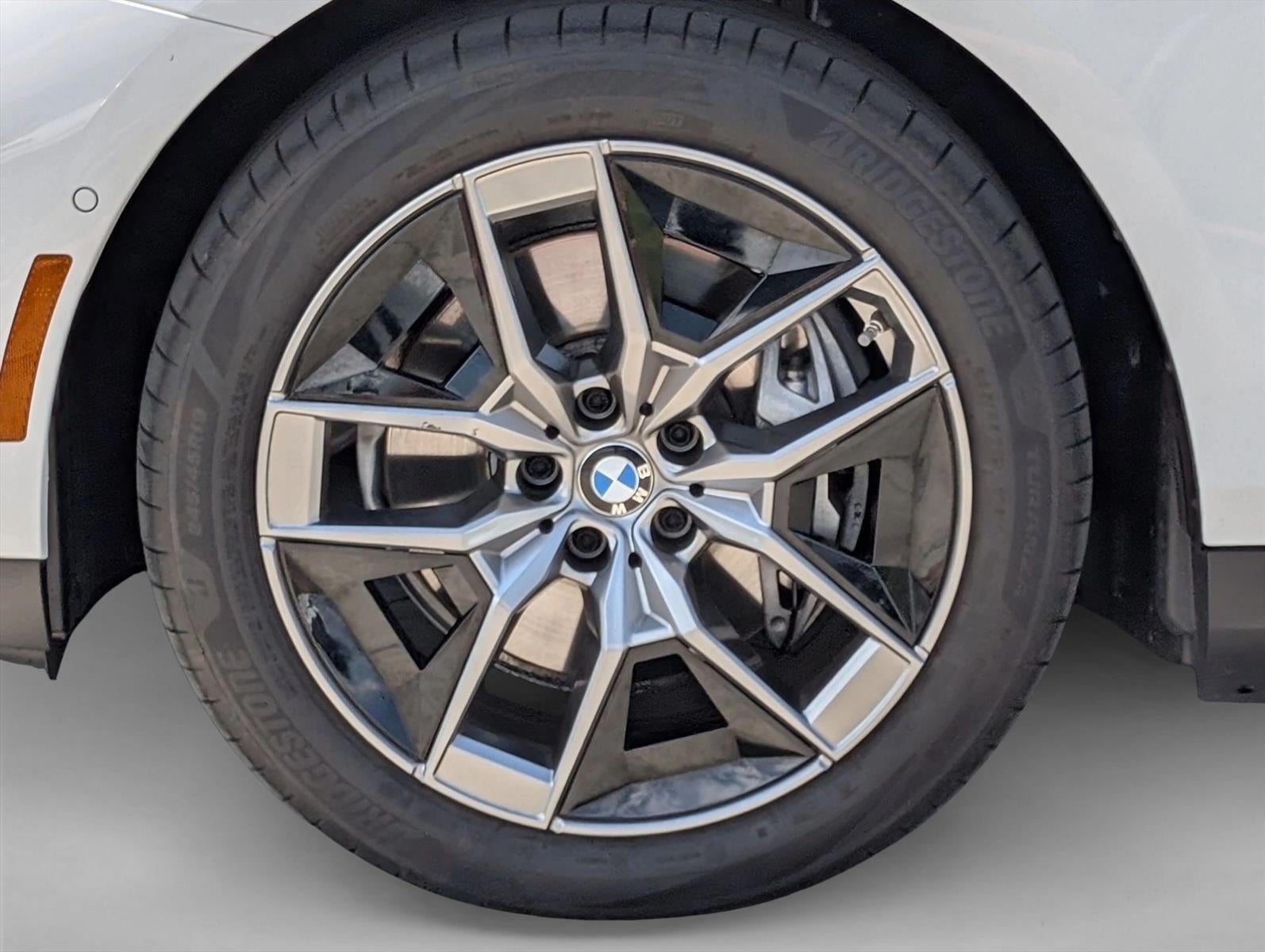 2026 BMW i5 eDrive40 Sedan