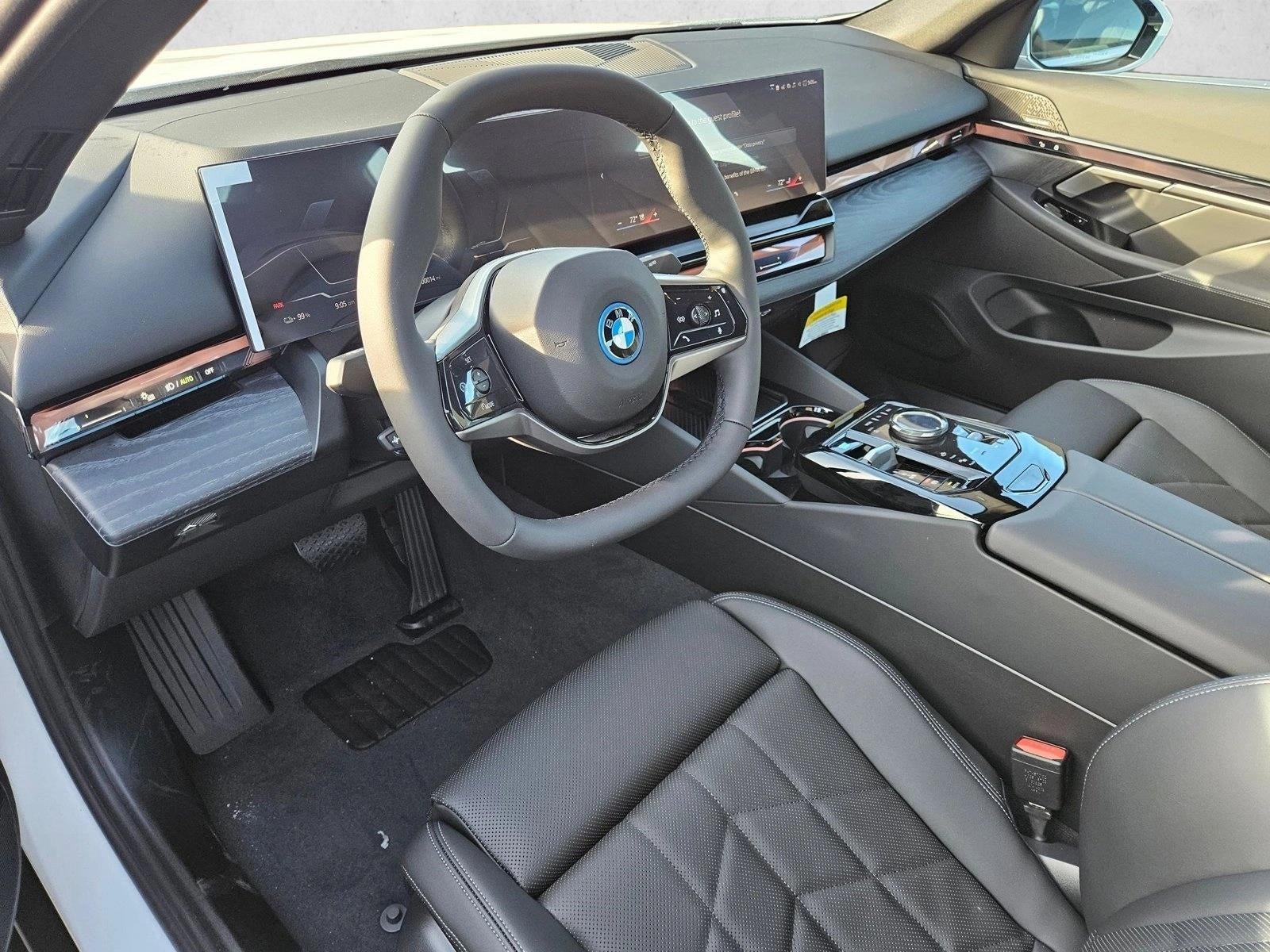 2026 BMW i5 eDrive40 Sedan
