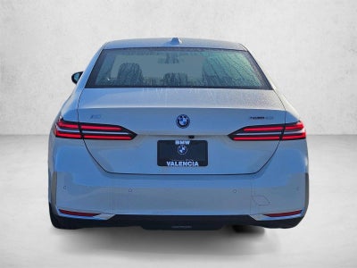 2026 BMW i5 eDrive40 Sedan