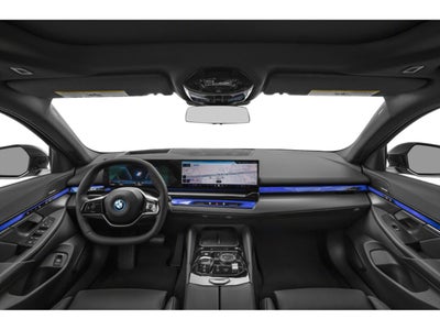 2026 BMW i5 eDrive40 Sedan