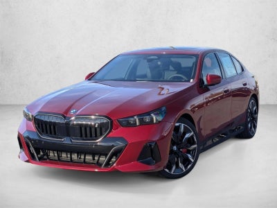 2026 BMW i5 eDrive40 Sedan