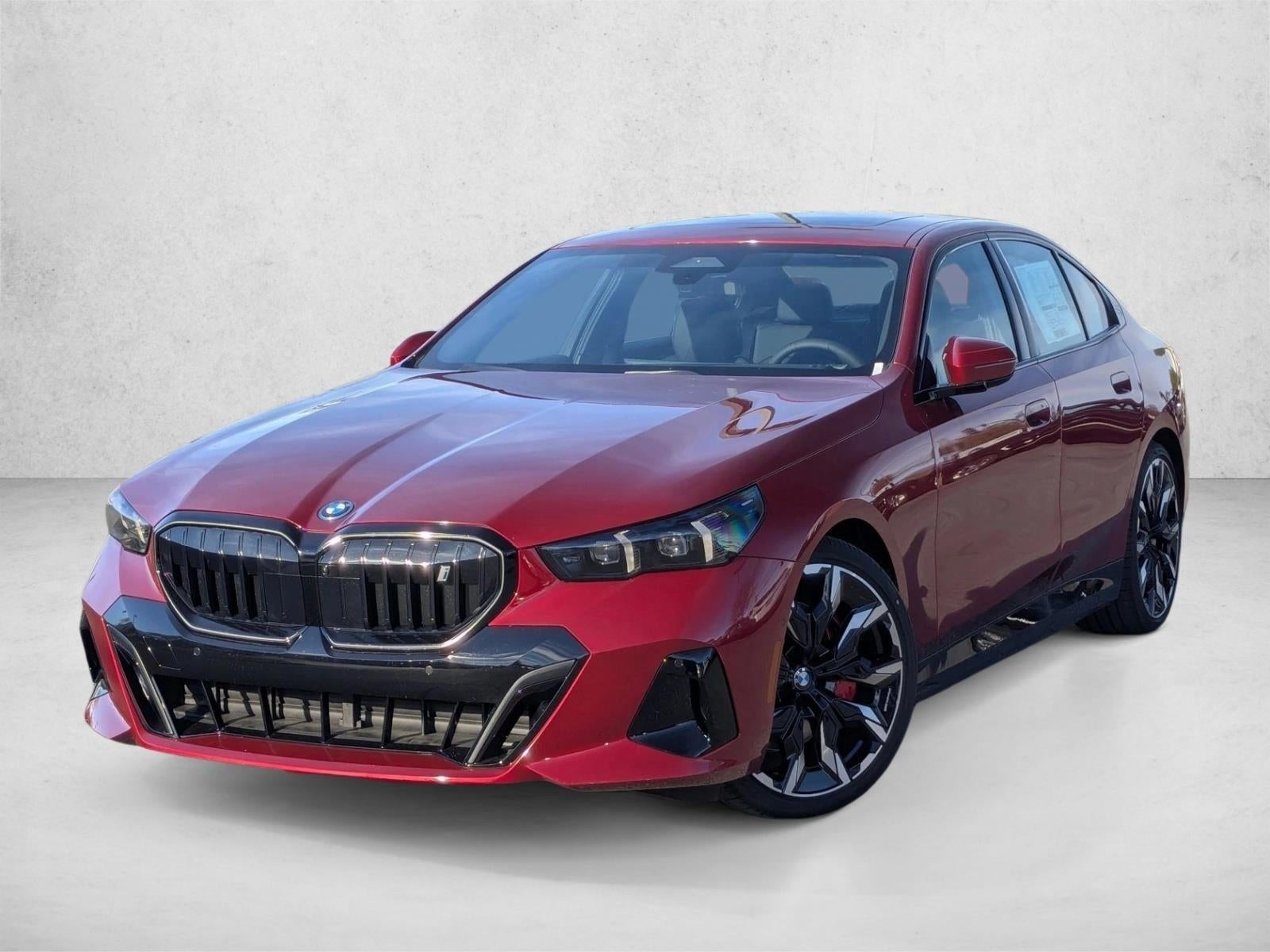 2026 BMW i5 eDrive40 Sedan