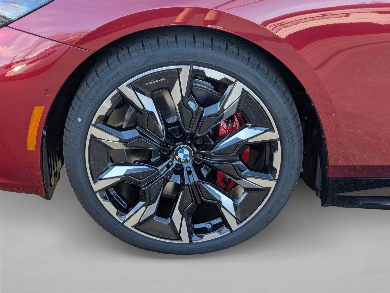 2026 BMW i5 eDrive40 Sedan