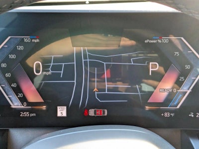 2026 BMW i5 eDrive40 Sedan