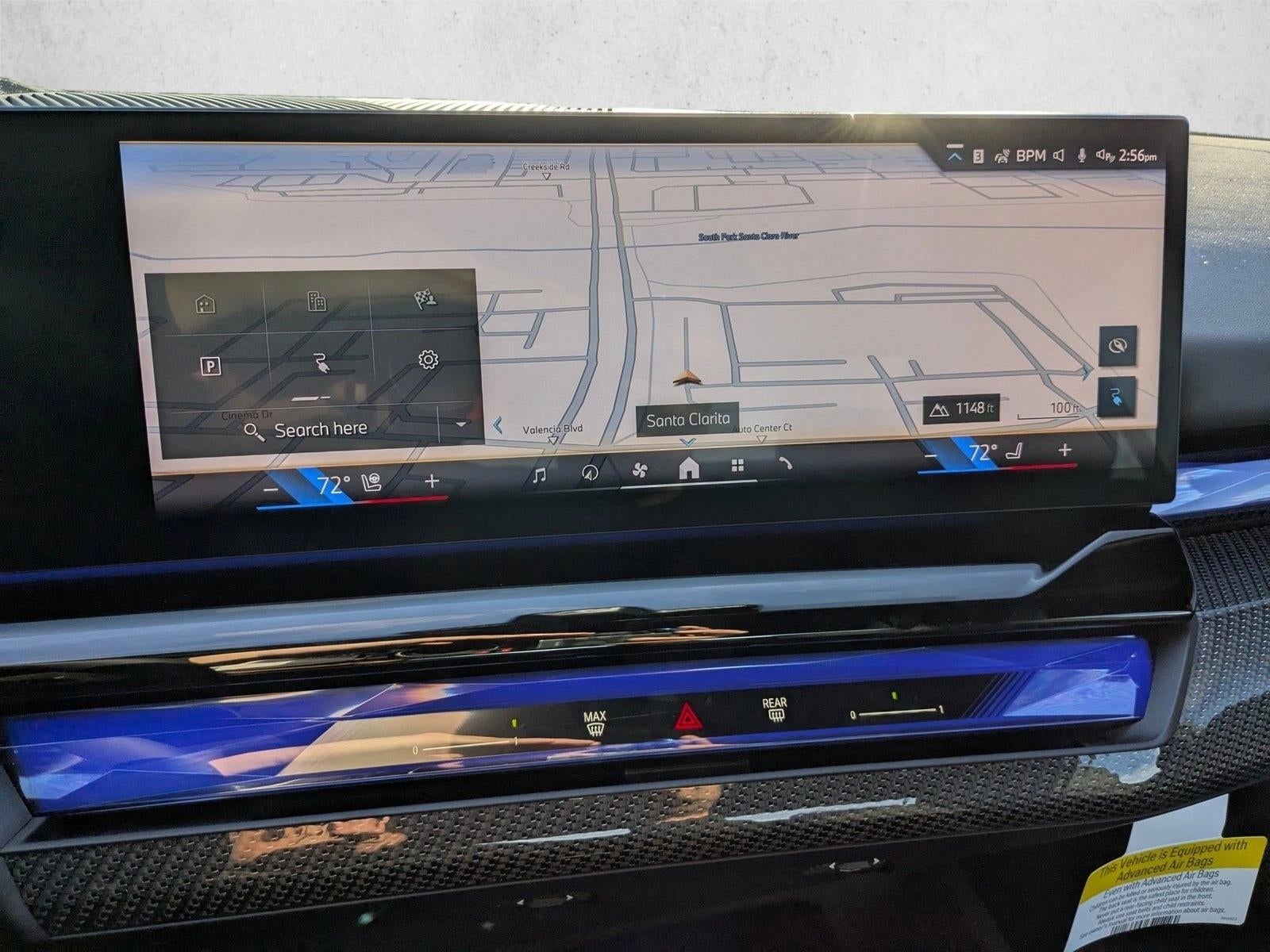 2026 BMW i5 eDrive40 Sedan