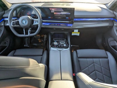 2026 BMW i5 eDrive40 Sedan