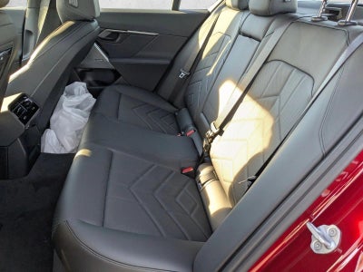 2026 BMW i5 eDrive40 Sedan