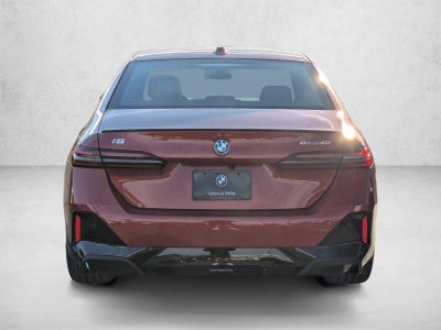 2026 BMW i5 eDrive40 Sedan