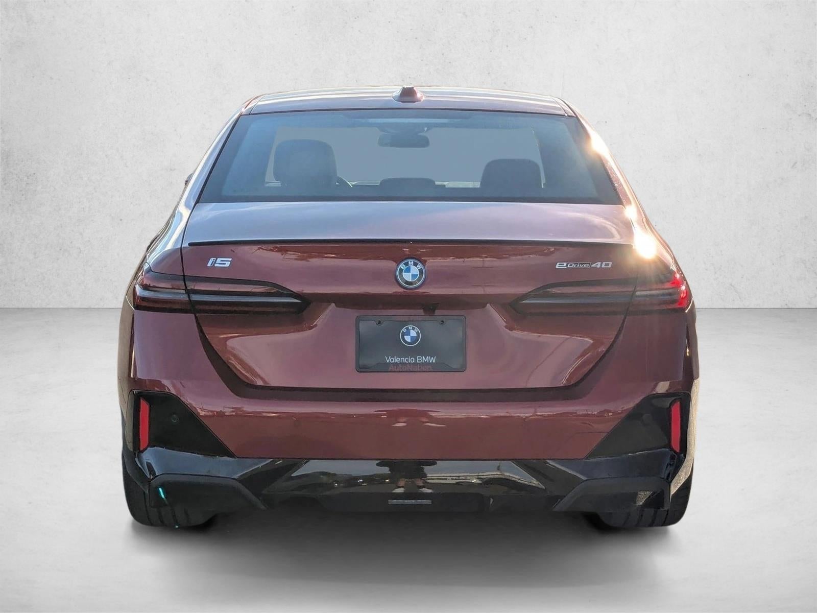 2026 BMW i5 eDrive40 Sedan