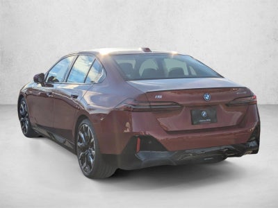 2026 BMW i5 eDrive40 Sedan