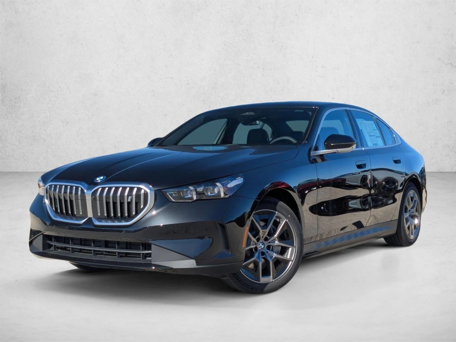 2026 BMW i5 eDrive40 Sedan