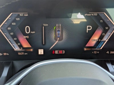 2026 BMW i5 eDrive40 Sedan