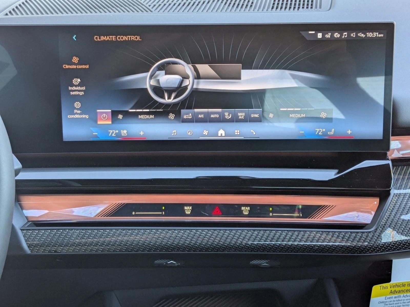 2026 BMW i5 eDrive40 Sedan