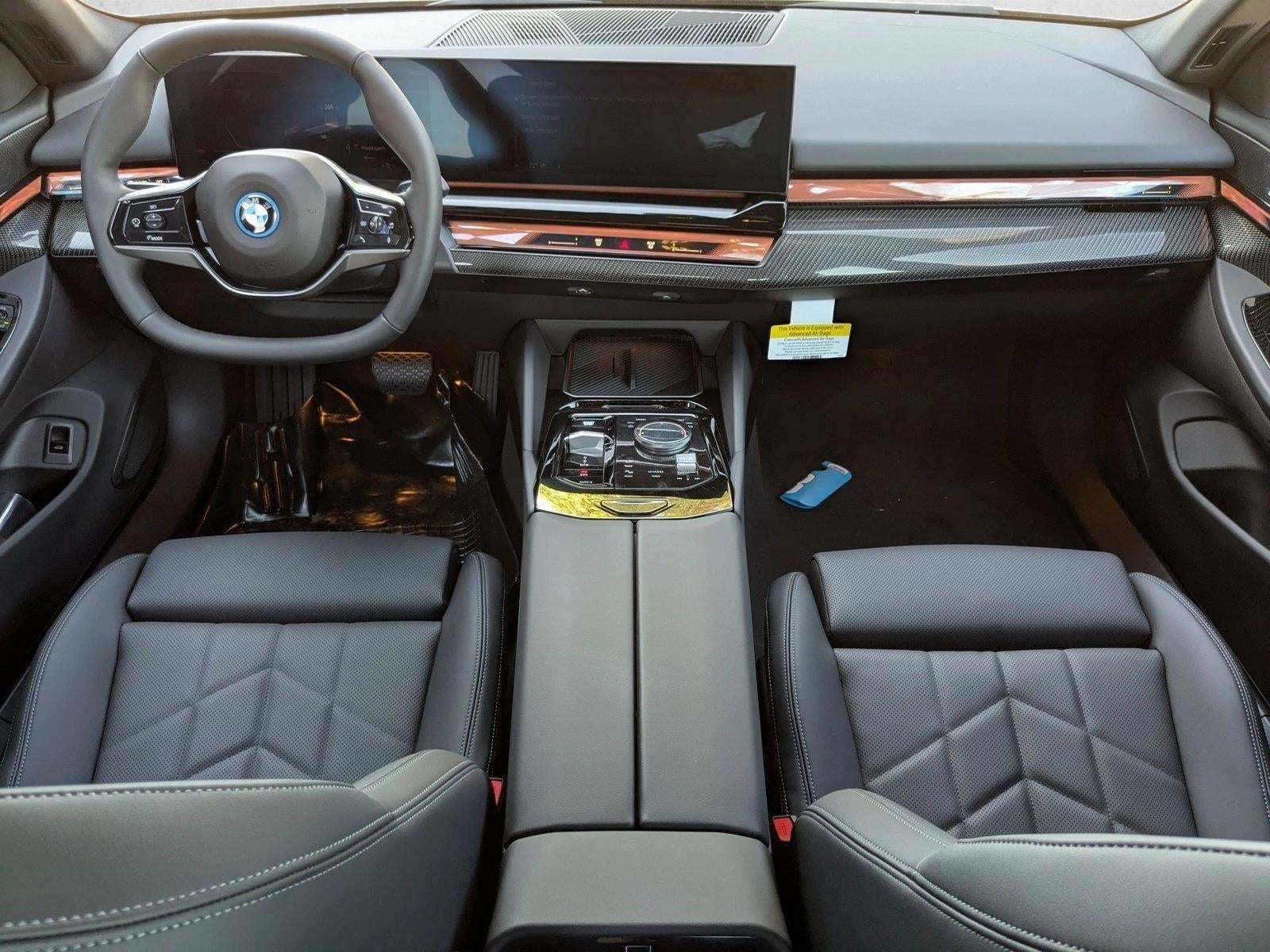 2026 BMW i5 eDrive40 Sedan