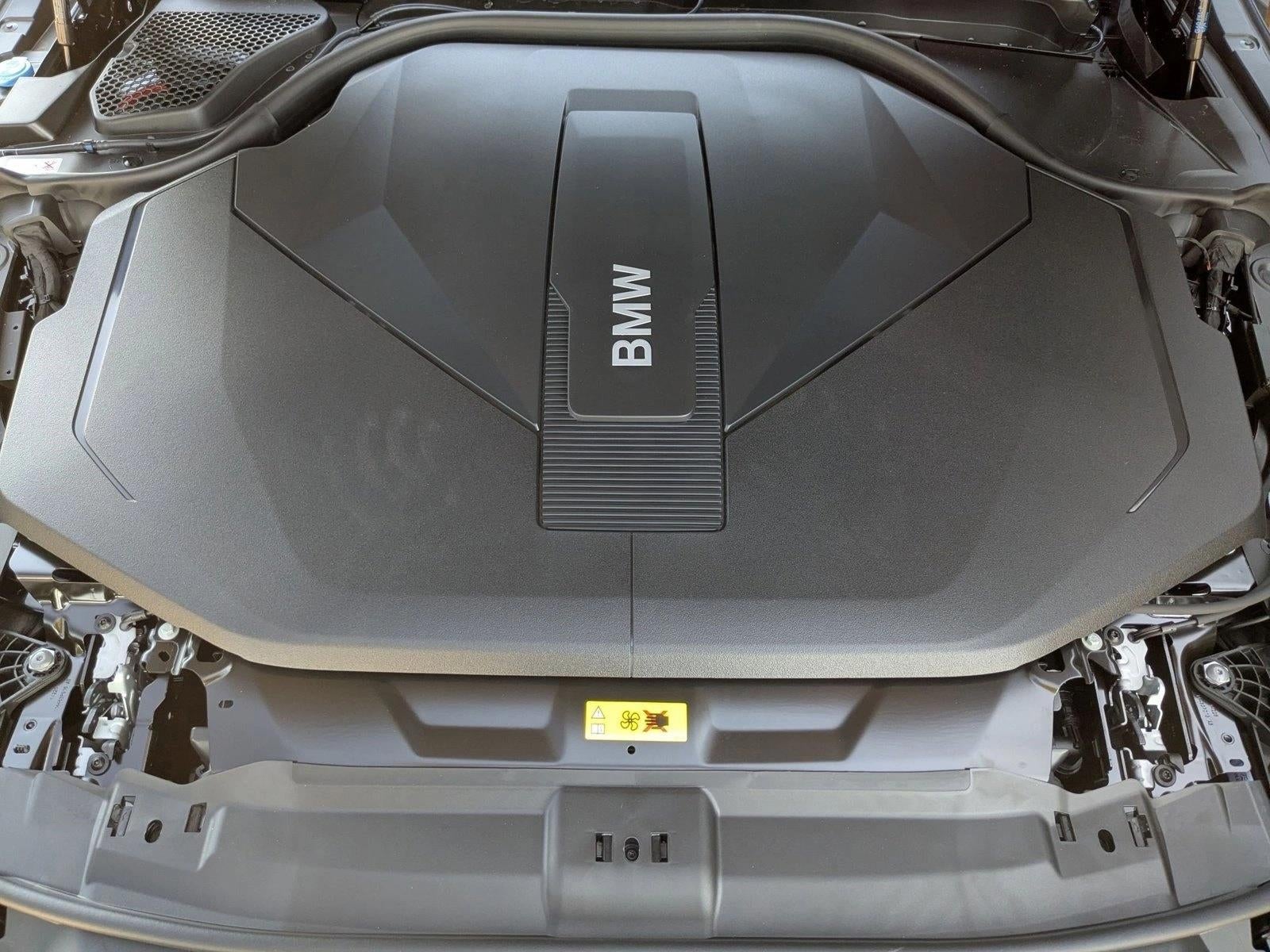 2026 BMW i5 eDrive40 Sedan