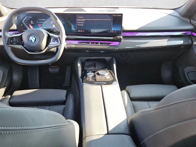 2026 BMW i5 eDrive40 Sedan