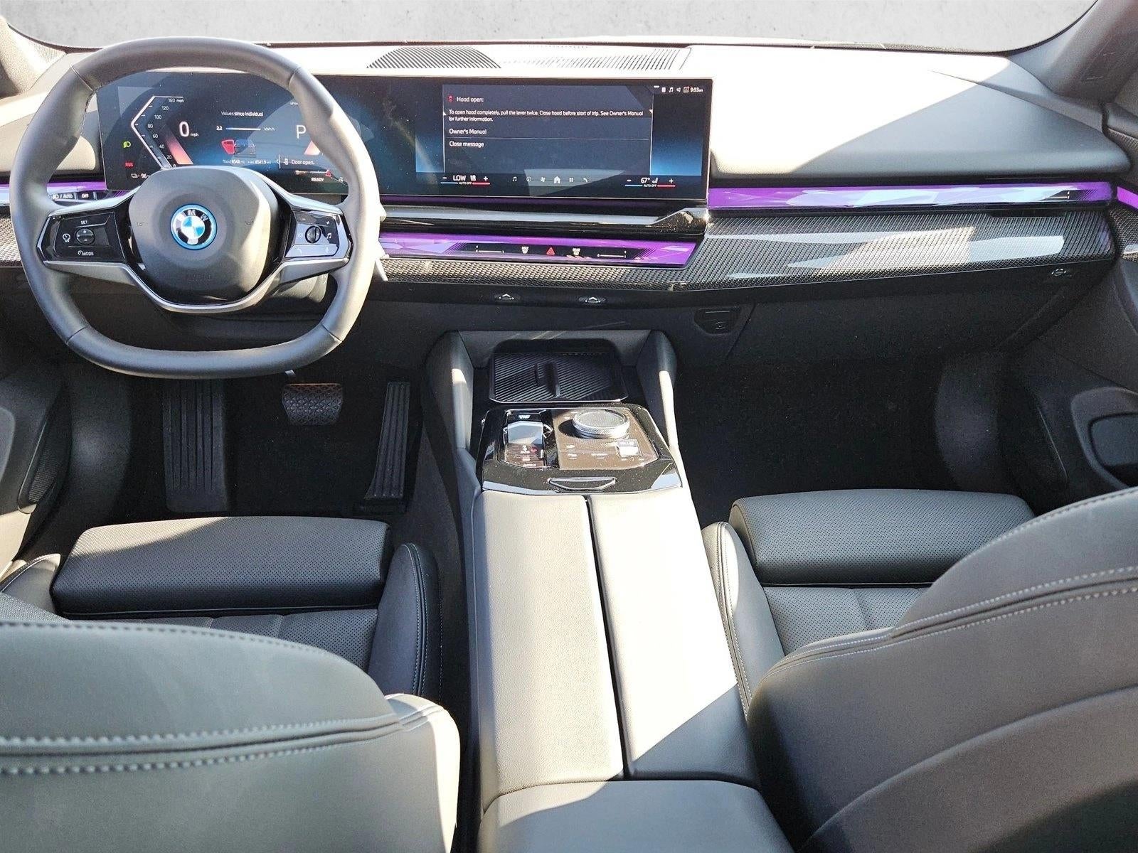 2026 BMW i5 eDrive40 Sedan
