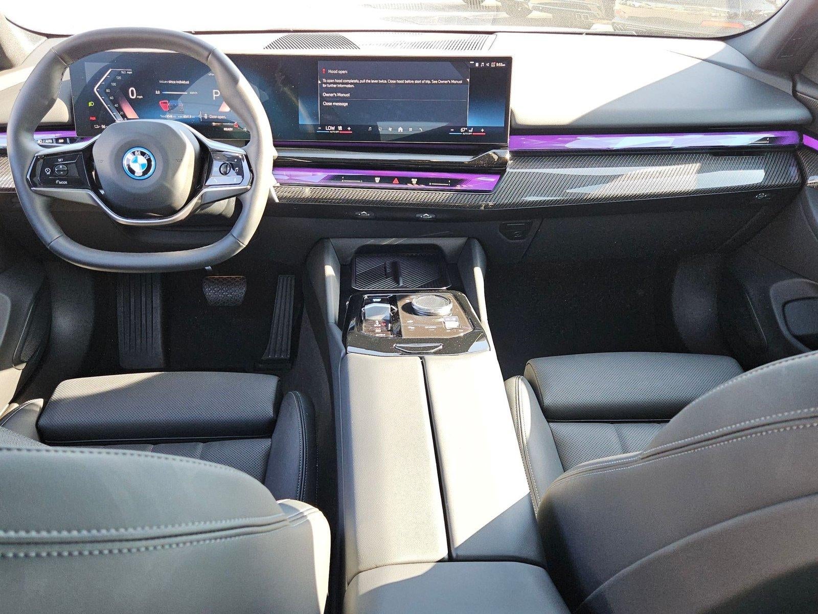 2026 BMW i5 eDrive40 Sedan