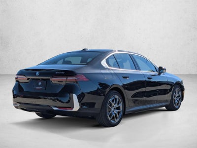 2026 BMW i5 eDrive40 Sedan