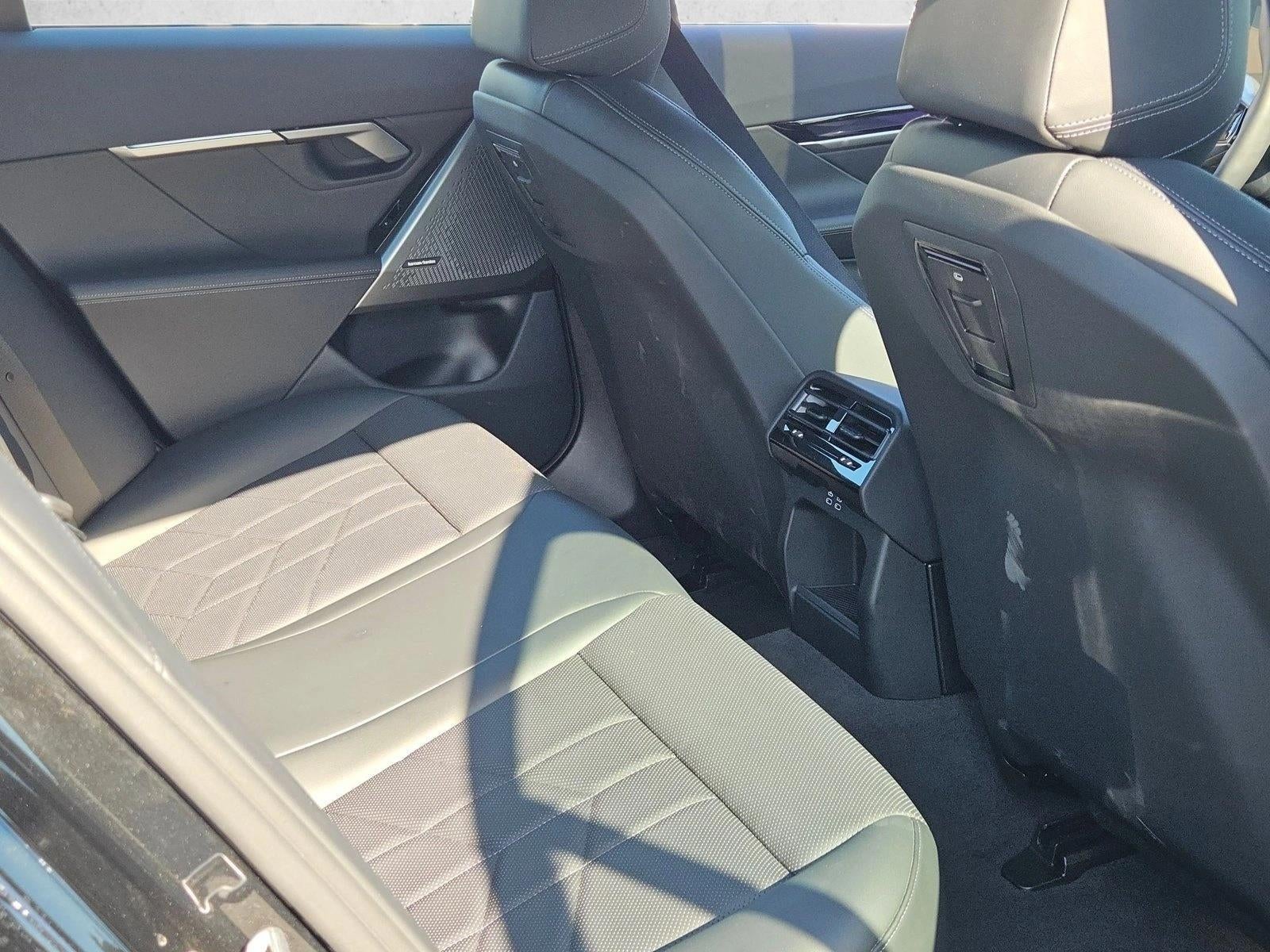 2026 BMW i5 eDrive40 Sedan
