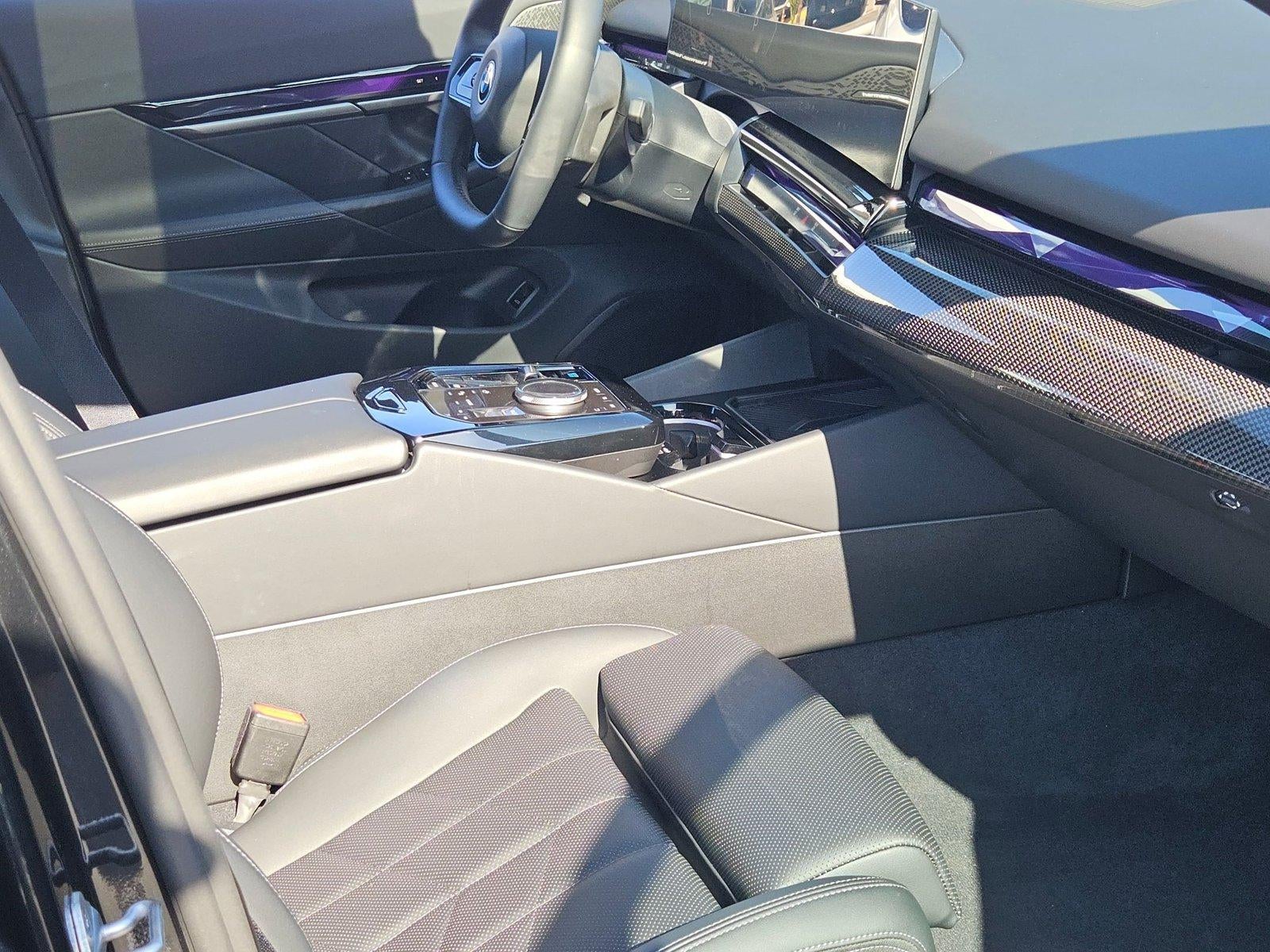 2026 BMW i5 eDrive40 Sedan