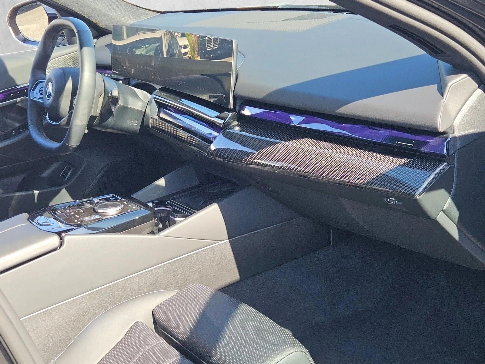 2026 BMW i5 eDrive40 Sedan
