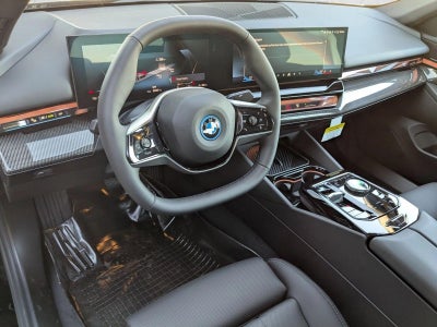 2026 BMW i5 eDrive40 Sedan