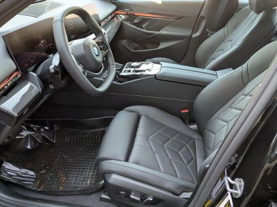 2026 BMW i5 eDrive40 Sedan