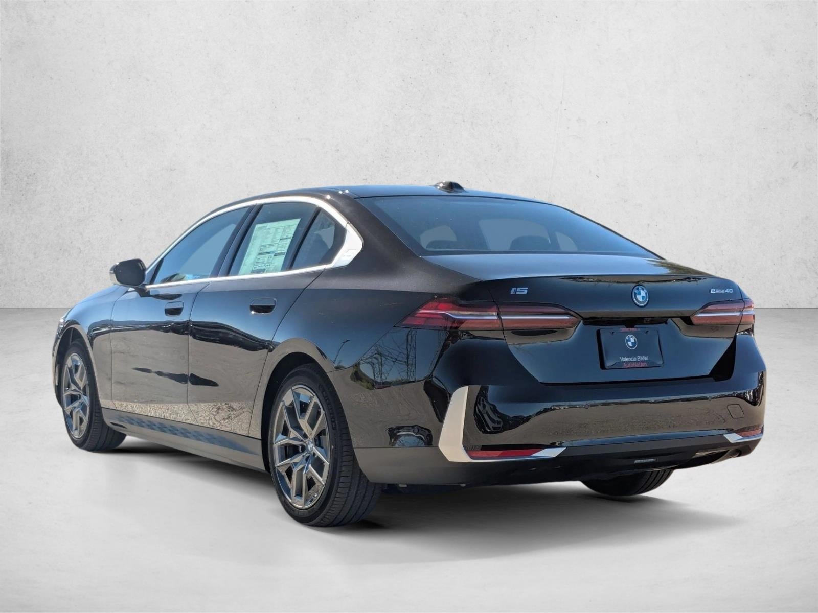 2026 BMW i5 eDrive40 Sedan