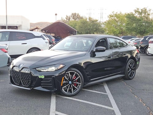 2023 BMW i4 Gran Coupe