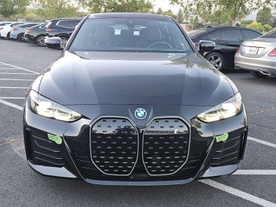 2023 BMW i4 Gran Coupe