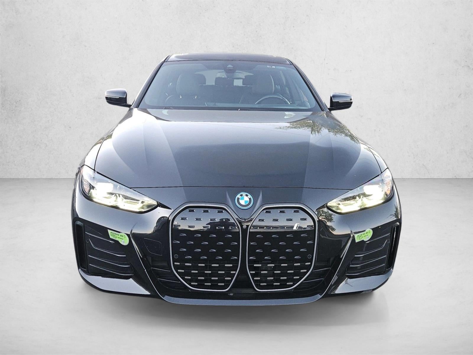 2023 BMW i4 Gran Coupe