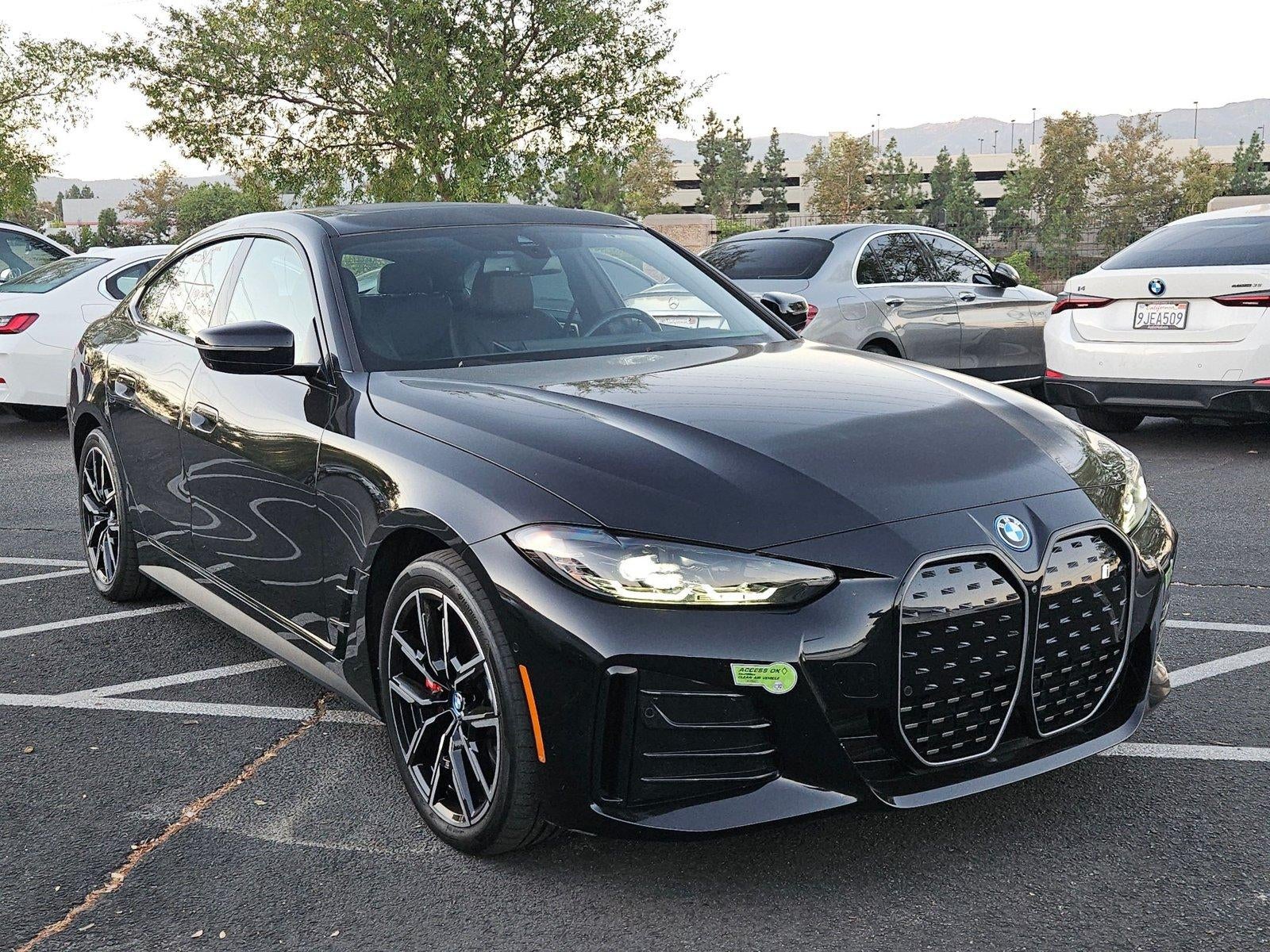 2023 BMW i4 Gran Coupe