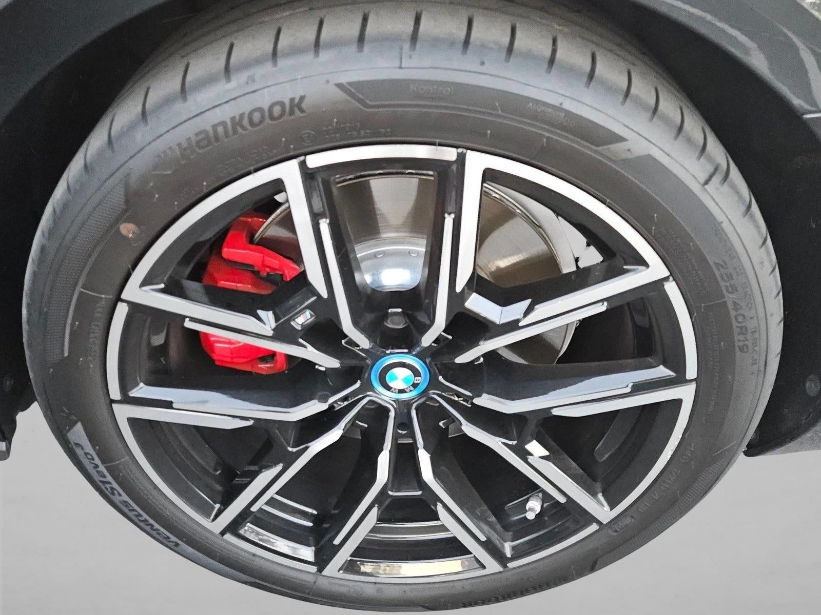 2023 BMW i4 Gran Coupe