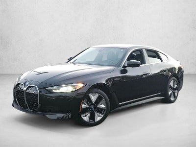 2024 BMW i4 Gran Coupe
