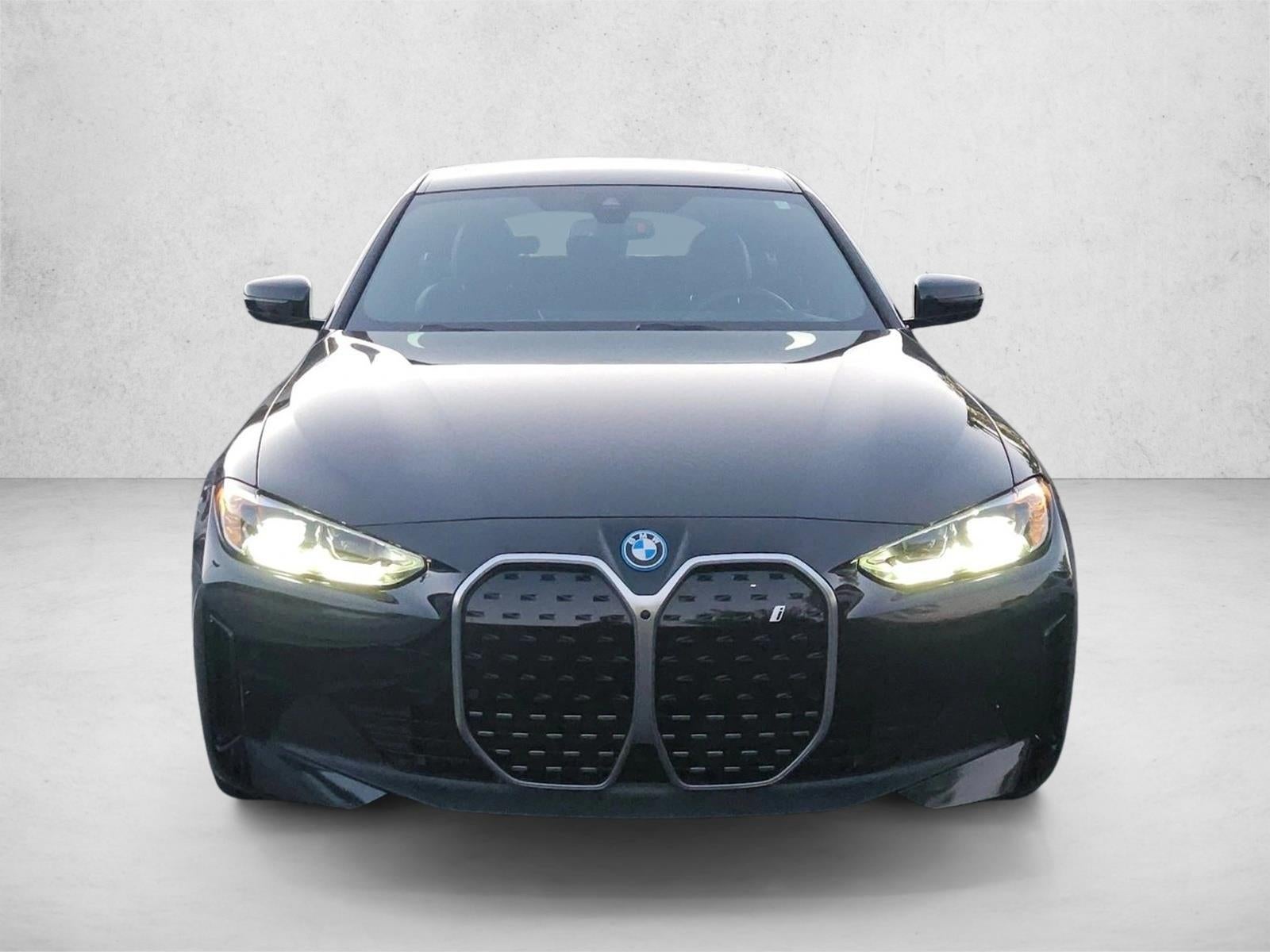 2024 BMW i4 Gran Coupe