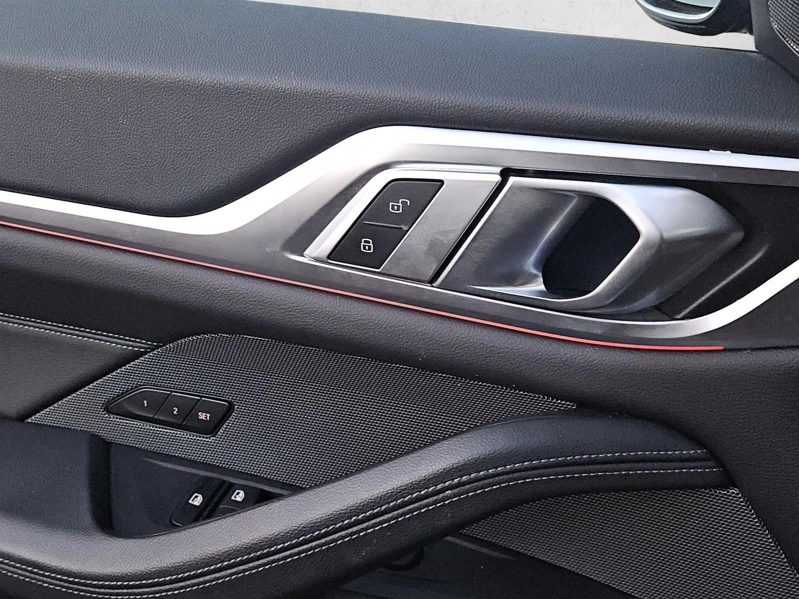 2024 BMW i4 Gran Coupe