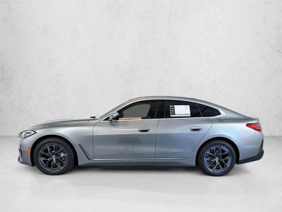 2023 BMW i4 Gran Coupe