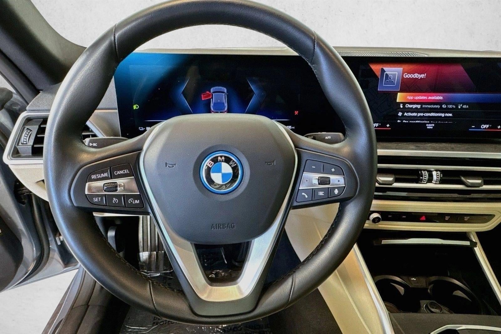 2023 BMW i4 Gran Coupe