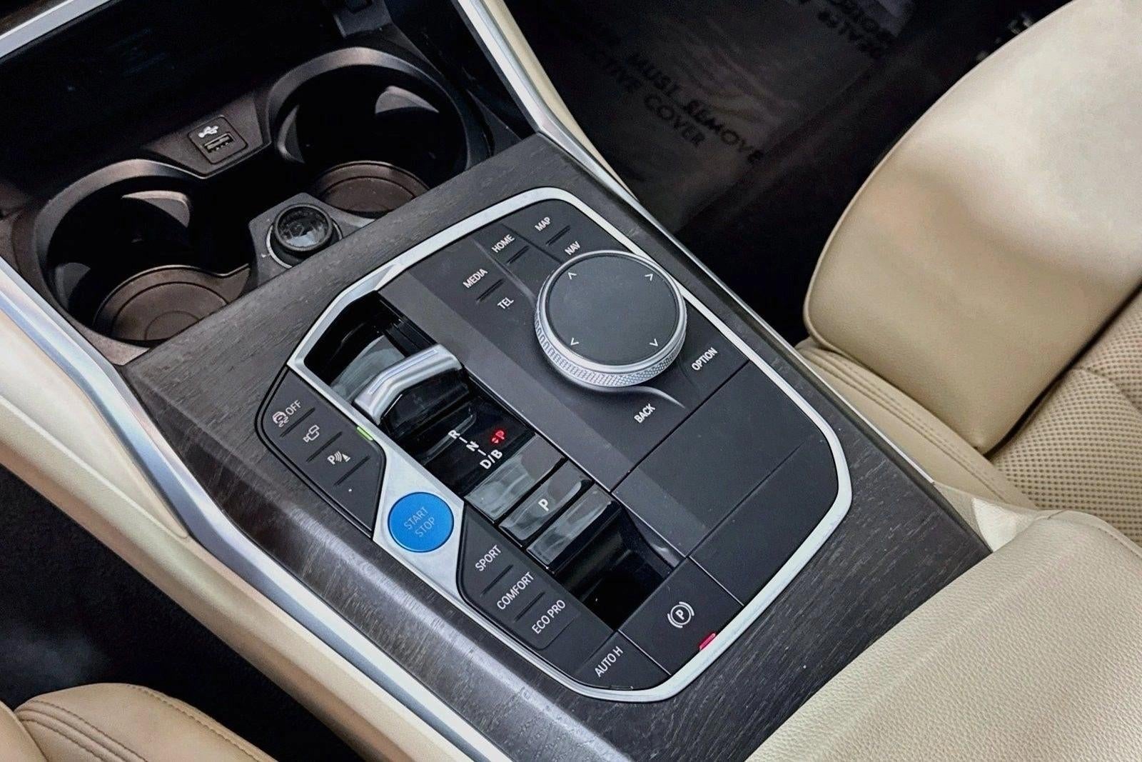 2023 BMW i4 Gran Coupe