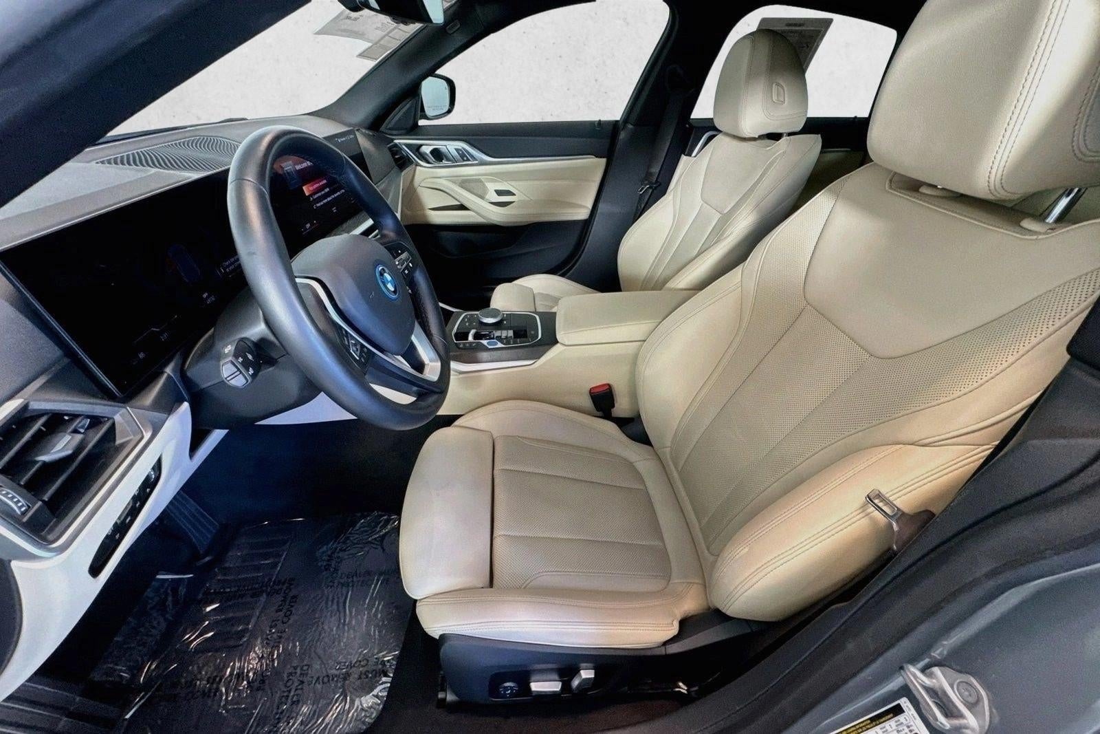 2023 BMW i4 Gran Coupe