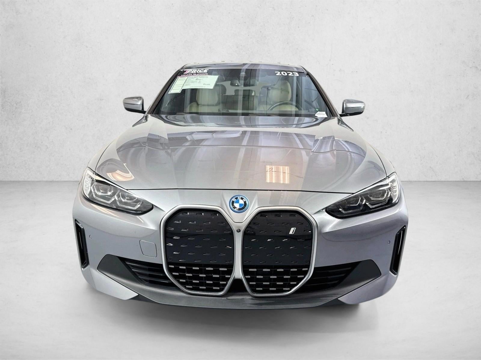 2023 BMW i4 Gran Coupe