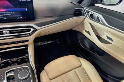 2023 BMW i4 Gran Coupe
