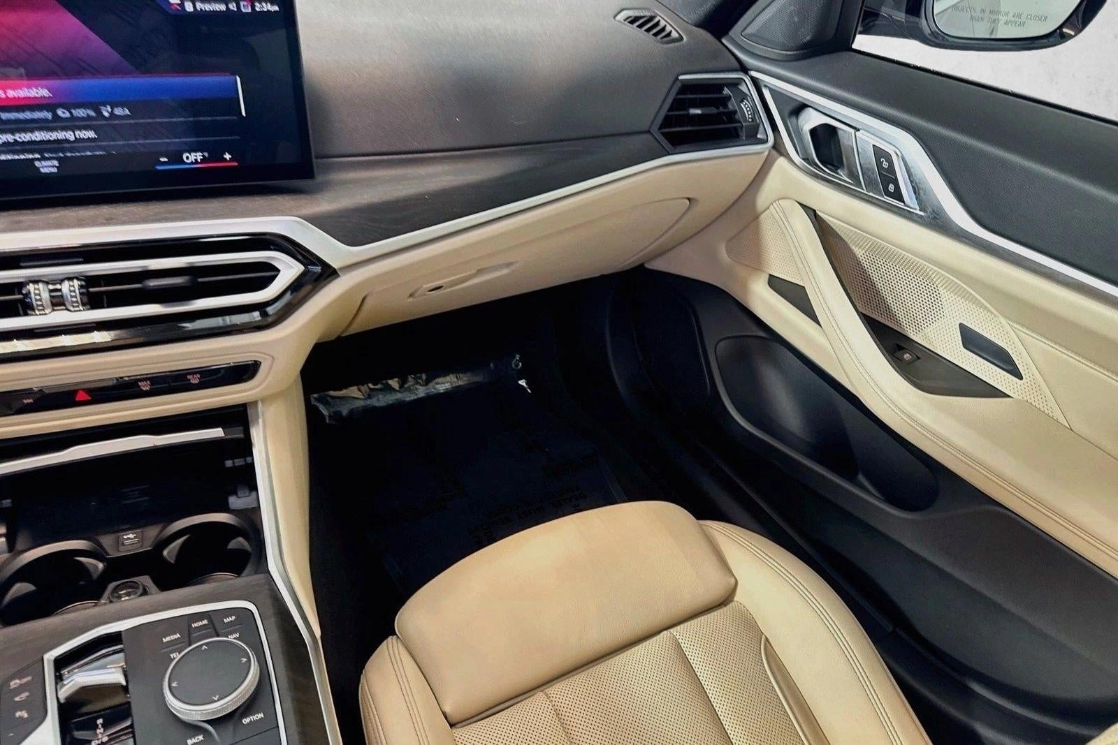 2023 BMW i4 Gran Coupe